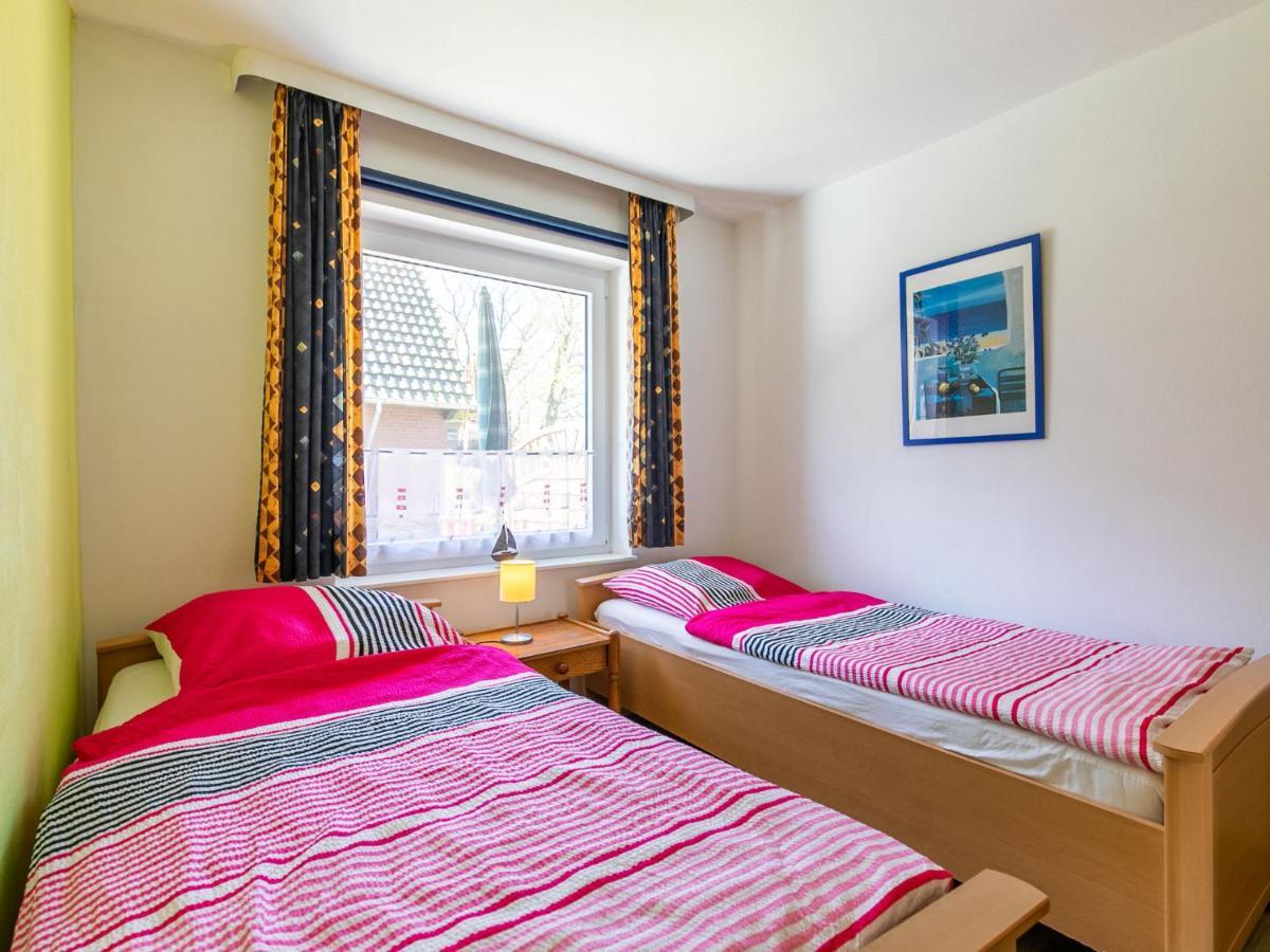 Apartment Kiebitzweg-1 By Interhome Sehestedt  Экстерьер фото